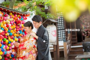 ＊京都で＊洋装も＊和装も＊