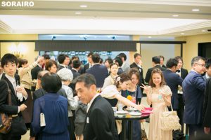 アルカンシエル luxe mariage 大阪でウェディング 挙式編