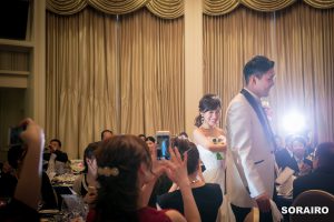 大阪＊リーガロイヤルホテル大阪でのご披露宴をご紹介