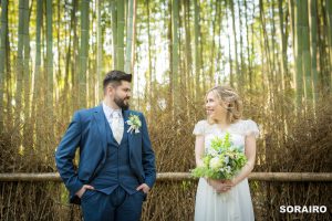 京都＊嵐山と森と祇園でロケーションフォト