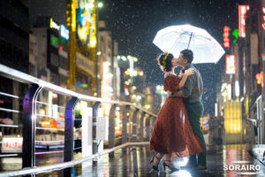 大阪｜勝尾寺と大阪城公園と道頓堀で行う私服ロケーションフォト撮影