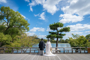関西で前撮り・フォトウェディングを撮るならここで！厳選スポット14選