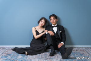 【新サービス】スタジオ撮影始めました♪